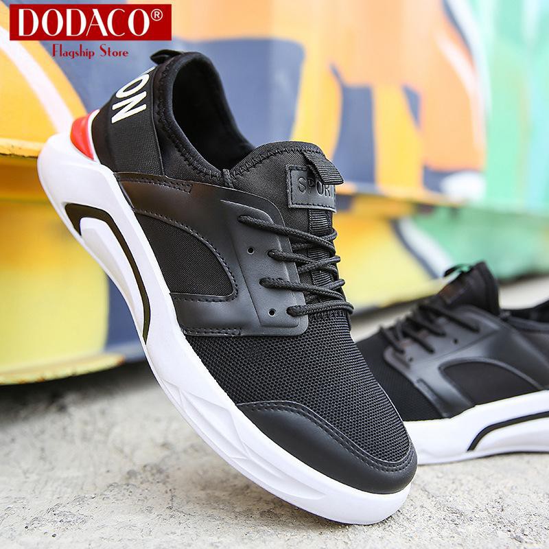 ⚡Xả kho⚡ Giày Sneaker Nam 2020 - DODACO DDC3370