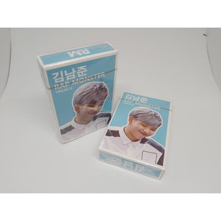 [ Bán Lẻ Với Giá Sỉ - Ảnh Thật ] Lomo Card Thành Viên BTS