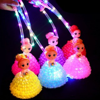 Lồng đèn búp bê chibi dễ thương