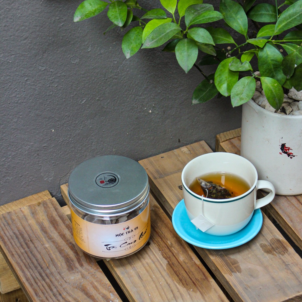 trà hoa sấy khô dạng túi lọc 12 vị thơm ngon giảm cân giữ dáng - MỘC TRÀ 98 | BigBuy360 - bigbuy360.vn