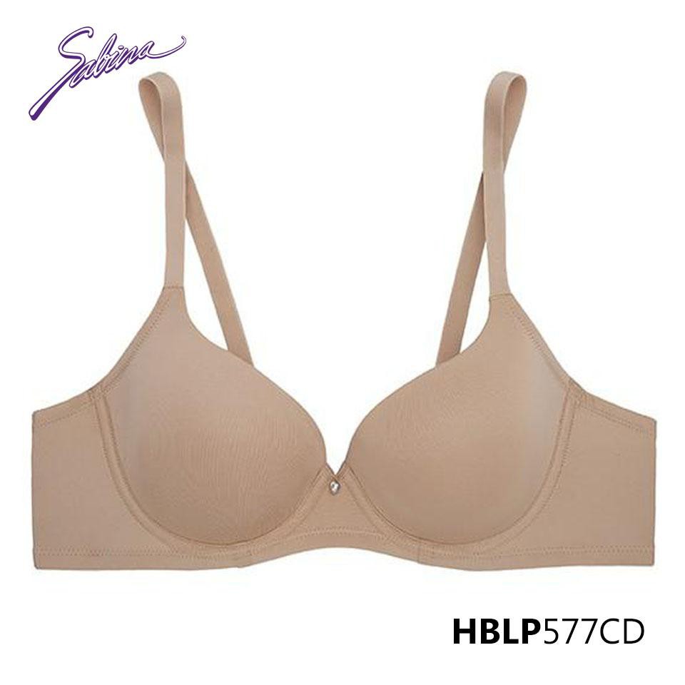 [Mã WABR1111 giảm 10% đơn 250K] Áo Lót Mút Vừa Nâng Ngực Màu Trơn Habpy Lady By Sabina HBLP577 | BigBuy360 - bigbuy360.vn