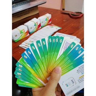 SIM 4G 12F90 VIETTEL Miễn phí gọi cả năm