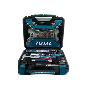 Đồ nghề 120 món dụng cụ Total THKTAC01120