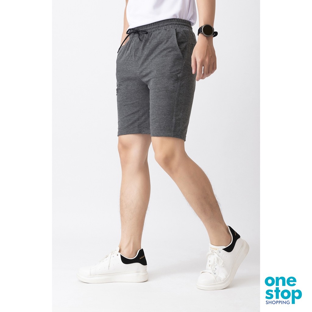 Quân short thể thao nam chất liệu vải thun da cá One shop | BigBuy360 - bigbuy360.vn