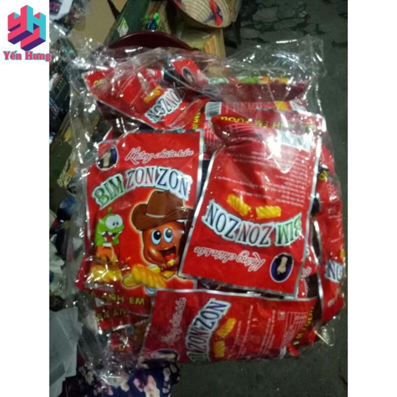 Bimbim Snack cay cay - Đồ ăn vặt trẻ em