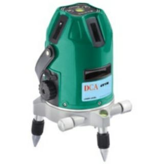 Máy cân mực laser 3 tia màu xanh dca aff04-21