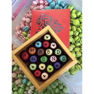 SET QUÀ MACARON ( 1xx )