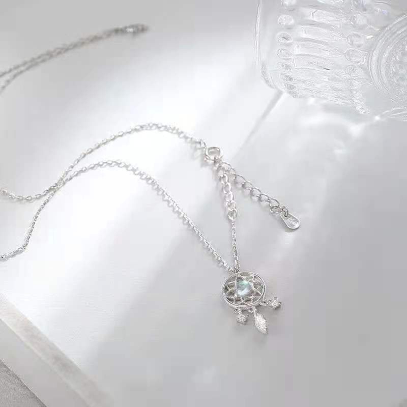 Vòng cổ Mặt Dreamcatcher Sáng Tạo Cho Nữ