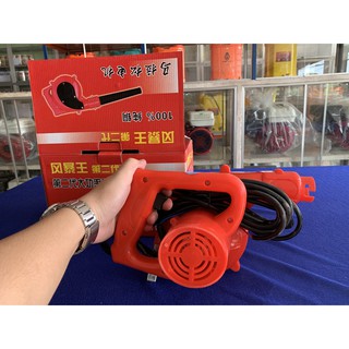 Máy Thổi Bụi 12V 880W - Kẹp Bình Acqui