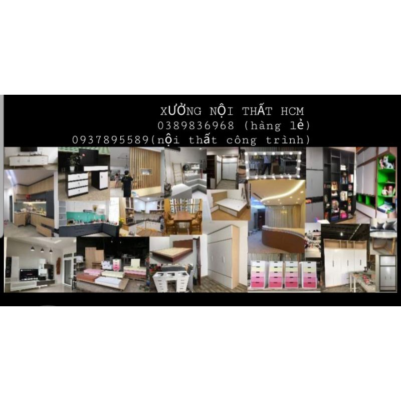 [Ảnh thật] Giường gỗ cho bé ô tô 1m9 | BigBuy360 - bigbuy360.vn