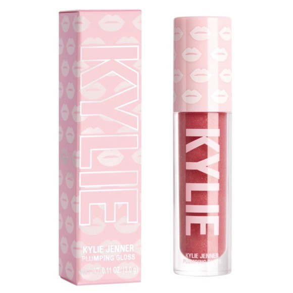 Kylie Cosmetics - Son bóng Kylie Cosmetics Plumping Gloss 3g | BigBuy360 - bigbuy360.vn