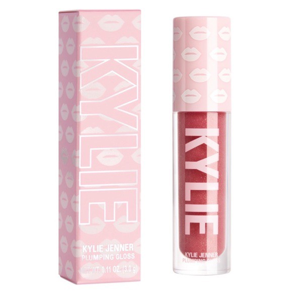 Kylie Cosmetics - Son bóng Kylie Cosmetics Plumping Gloss 3g