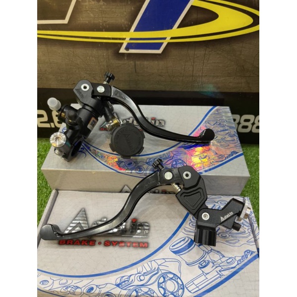 Bộ tay thắng tay côn Adelin ko chống gãy