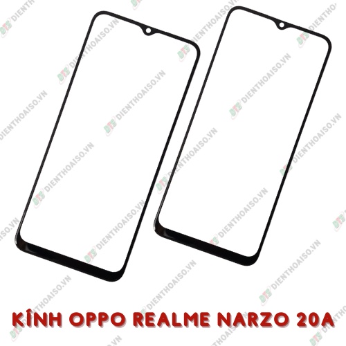 Kính realme narzo 20a