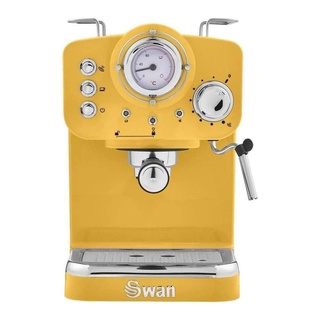 Máy Pha Cà Phê Swan Retro Espresso (Nhập Đức)