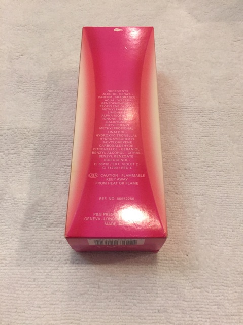 Nước hoa Lacoste Touch of Pink Lacoste 90ml