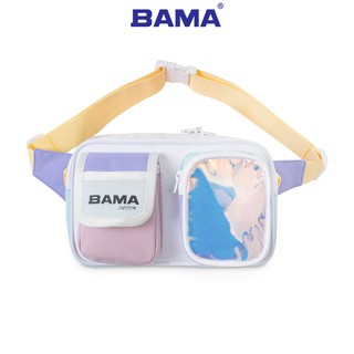 Túi Đeo Chéo BAMA - DBR BAG 3.0 Chính Hãng chống nước -Thời trang dành cho học sinh, sinh viên đi học đi chơi