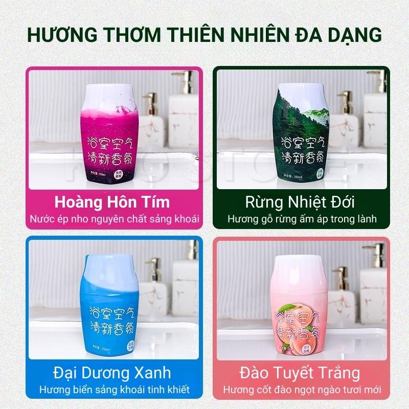 Sáp Thơm Phòng Tinh Dầu Nước Hoa Khử Mùi Phòng Nhà Vệ Sinh Tủ Quần Áo Xe Ô Tô Hương Thơm Thiên Nhiên Dịu Mát Dễ Chịu