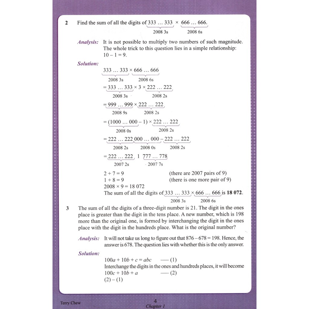 Sách - Đánh Thức Tài Năng Toán Học - Tập 5 (11-13 Tuổi) - Unleash The Maths Olympian In Yo