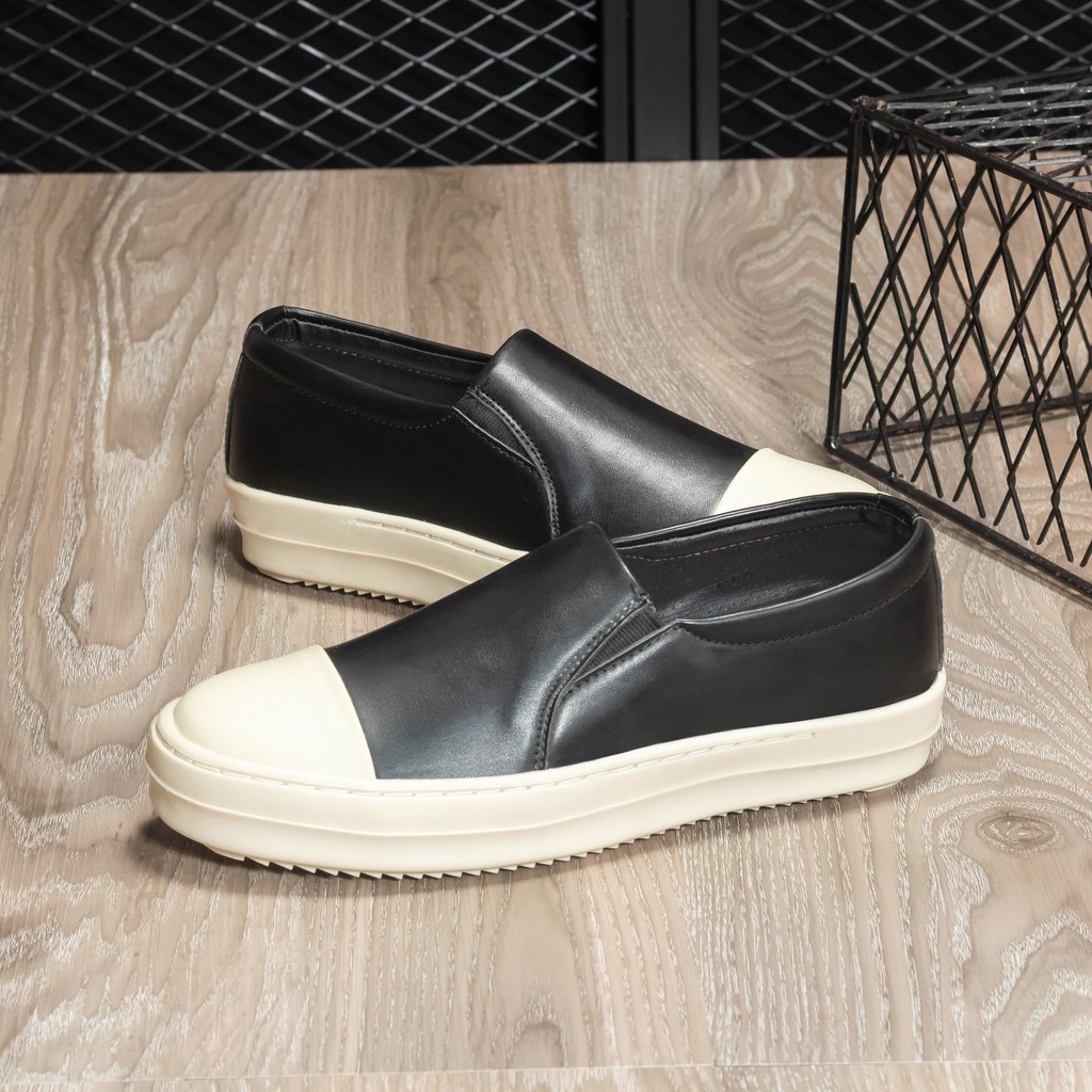 Giày lười nam cao Cấp ORSIL đế thơm mã L19 | BigBuy360 - bigbuy360.vn