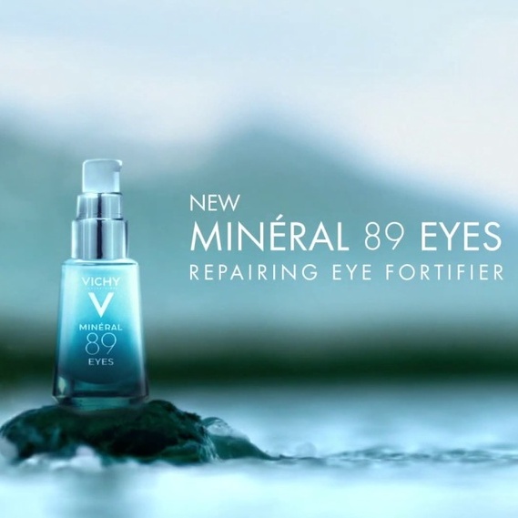 Serum dưỡng mắt Vichy Mineral 89 Yeux 15ml fullsize
