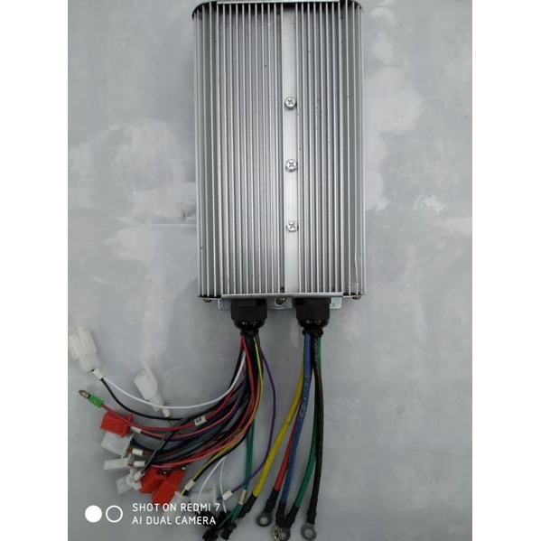 IC- BO Điều Tốc 48/60V-1500W Xe Máy Điện Xe Ba Bánh Điện XE ĐIỆN MINH THÁI