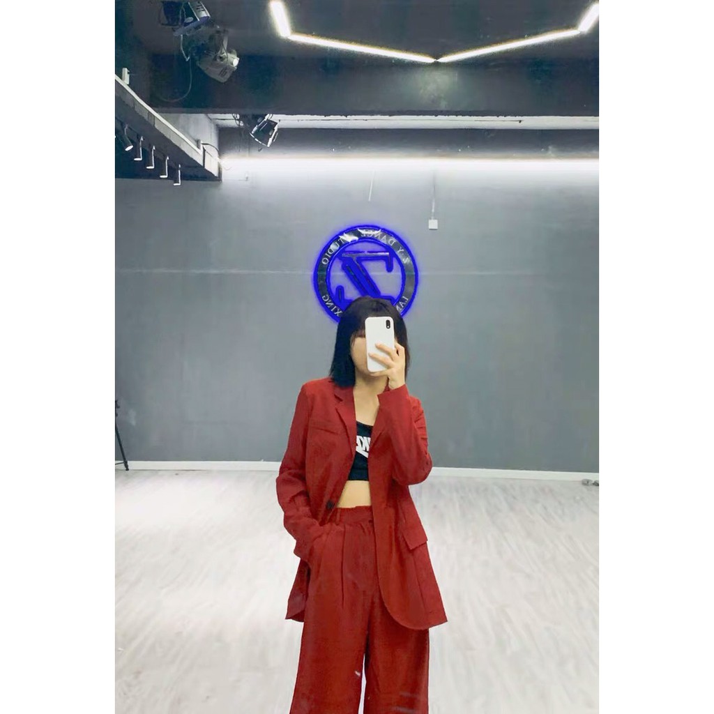 Set ulzzang vest size s m l