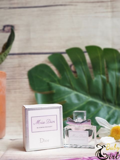 [Bill Mỹ] [Nắp xoay] Nước hoa mini Miss Dior | BigBuy360 - bigbuy360.vn