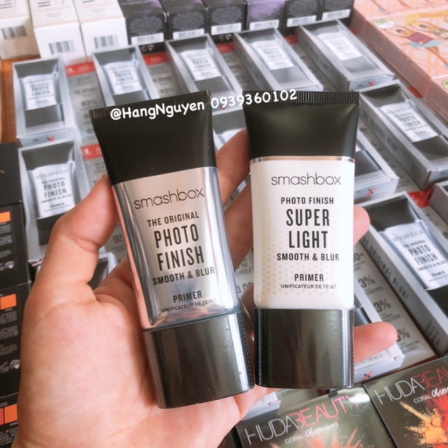Kem Lót Smashbox
