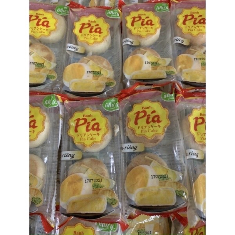 Bánh Pía Sầu Riêng Mini