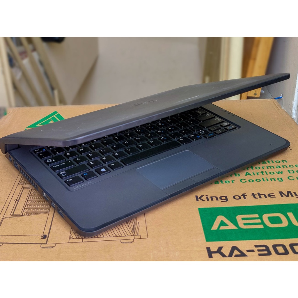 Laptop Dell Latitude 3350 - I3 5005U - màn hình 13.3 INCH cảm ứng - ngoại hình đẹp - laptop cũ giá rẻ, hợp túi tiền