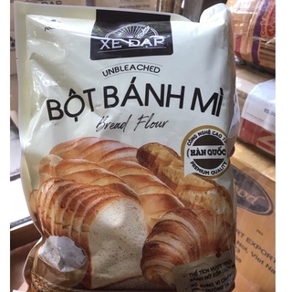 Bột bánh mỳ nhãn hiệu Xe Đạp số 13