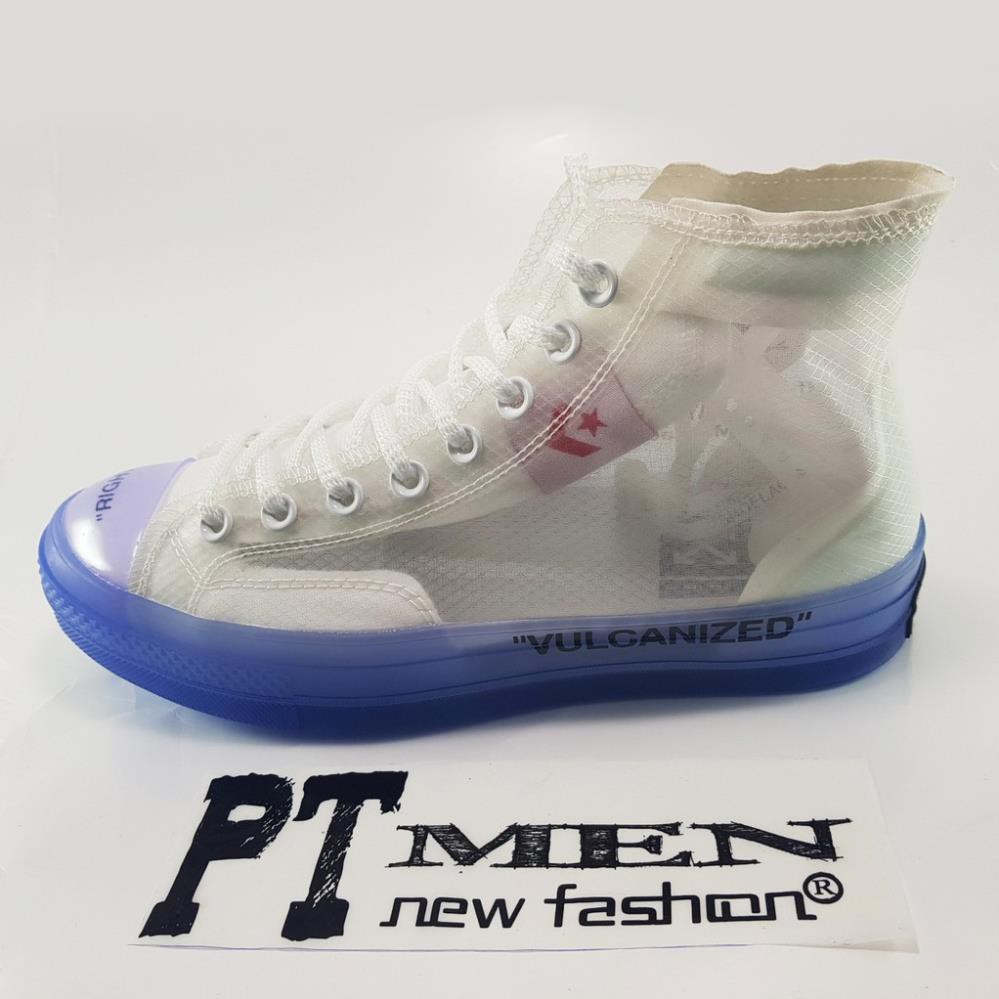 ( Bão Sale ) Giày Sneaker CONVERS OFF WHITE | Sale Rẻ | Hot NEW ⁶ ' $ : ˇ '