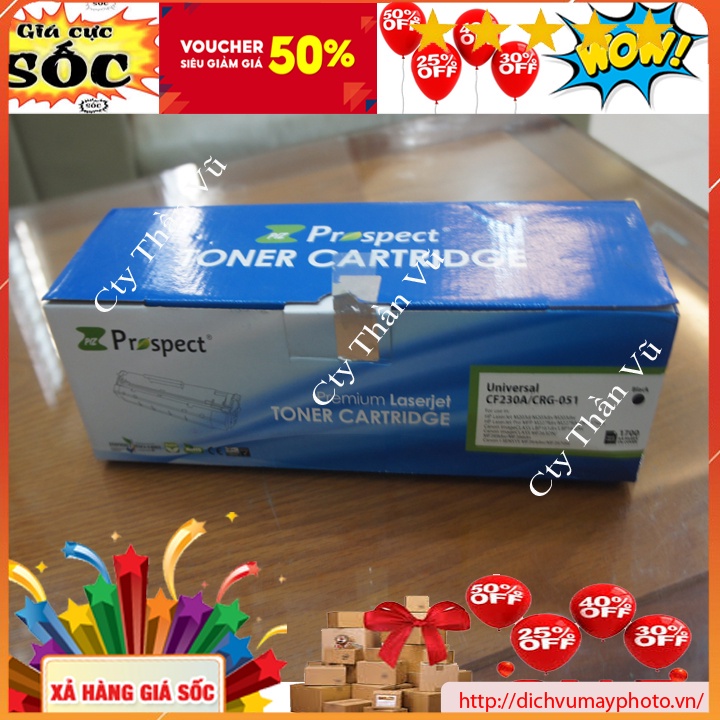 Hộp mực 30A dùng cho máy in Hp M203d M203dw MFP 227fdn 227fdw canon LBP 161dn 161dw MF 2269dw 266dn 263dn