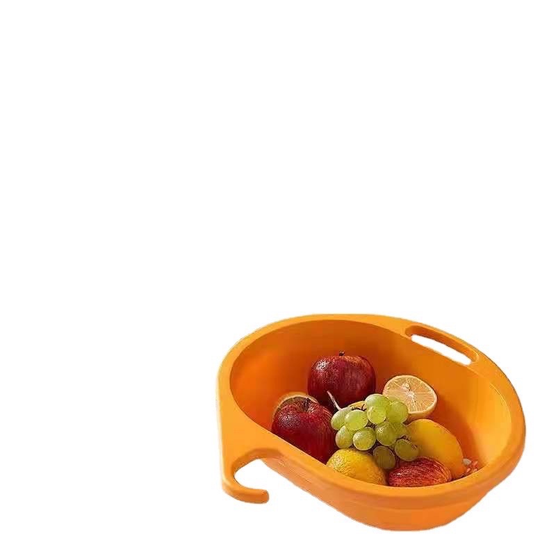 PVN43253 Rổ nhựa thoát nước gắn chậu rửa bát