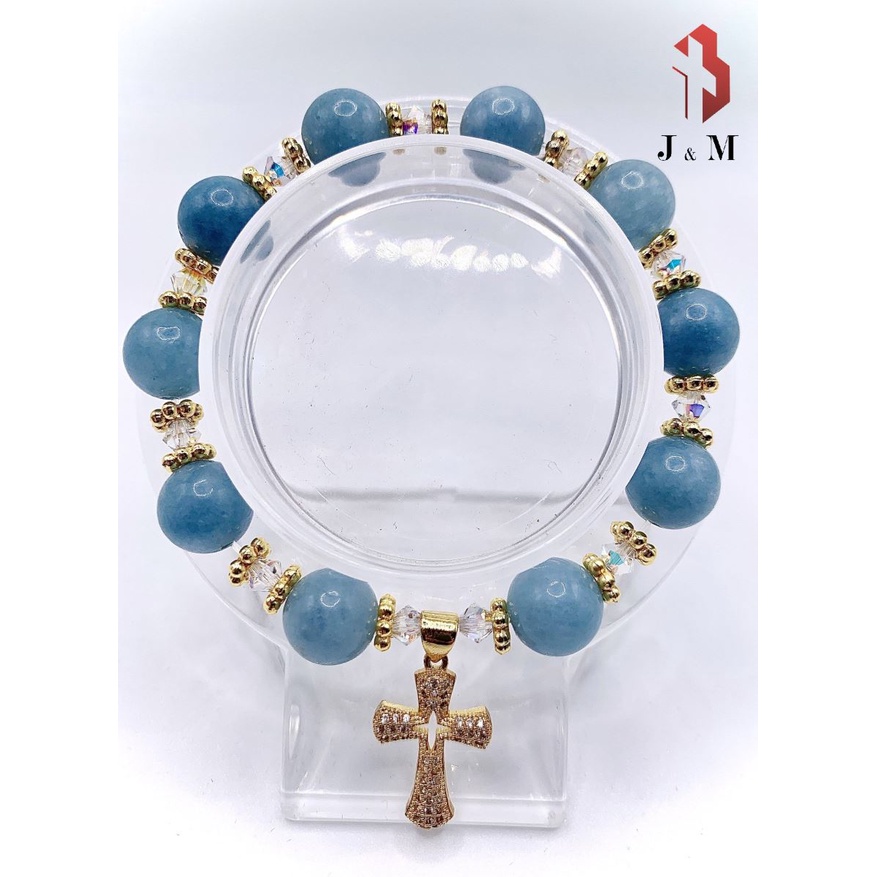 Chuỗi Mân Côi Thiên Hà Xanh đẹp