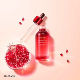 [CHÍNH HÃNG 100%] TINH CHẤT CHỐNG LÃO HÓA LỰU ĐỎ INNISFREE JEJU POMEGRANATE REVITALIZING SERUM