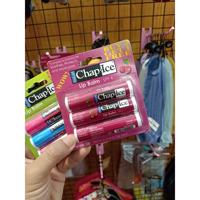 Son dưỡng môi USA chính hãng