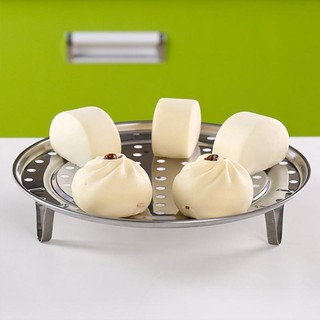 Giá xửng hấp INOX chống gỉ, Giá hấp bánh bao, Giá xửng hấp đồ ăn tiện dụng, dễ sử dụng