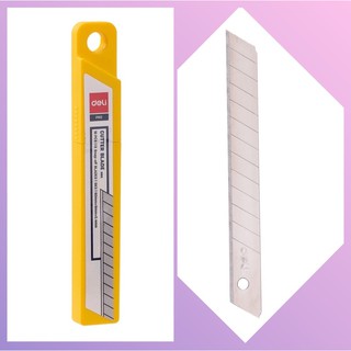 Lưỡi dao rọc giấy Deli 2012