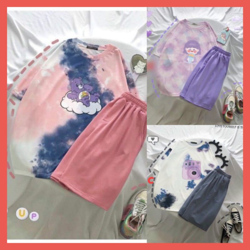 BỘ CỘC HÌNH CUTE ( toàn bộ ảnh thật)