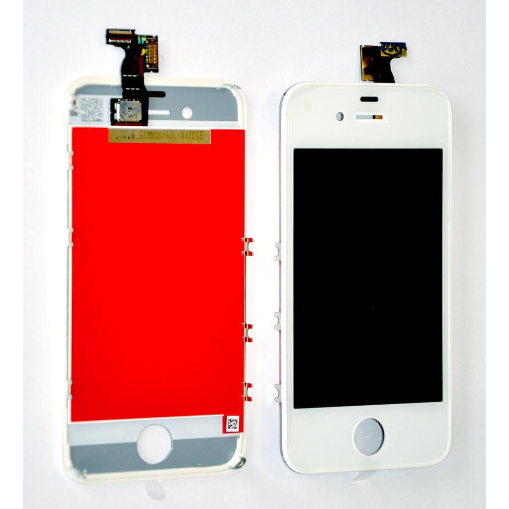 Màn hình Zin dành cho iPhone 4G, 4S màu trắng và đen