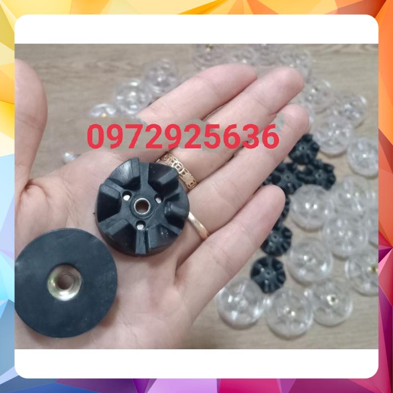 Phụ Kiện: Vấu Chuyển Động 6 Chấu Gắn Dao Xay Máy Xay Magic Bullet Phụ Kiện Chính Hãng