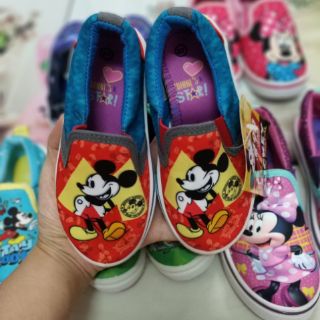 Giầy Disney cho bé trai, bé gái