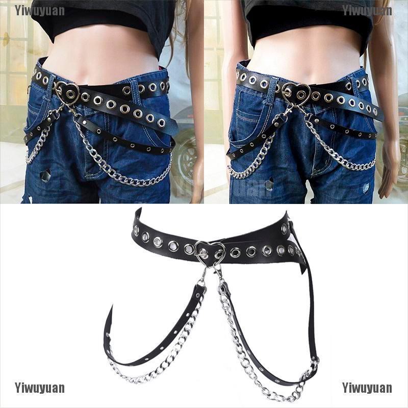 Dây Đeo Chéo Phong Cách Đường Phố Cá Tính Cho Nữ 2