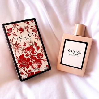 Nước hoa Gucci Bloom EDP Fullsize - chiết