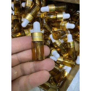 Lọ BÓP chiết serum, tinh chất 3ml hoặc 5ml hoặc 10ml cho cá nhân và spa