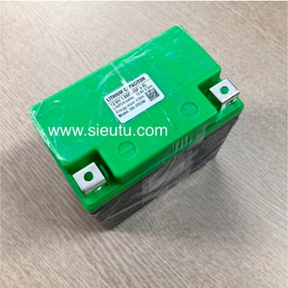 Bình LFP akqu y  siêu bền cho xe máy