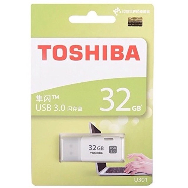 k89 USB 3.0 Toshiba Hayabusa U301 32GB 1