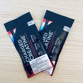 Creatine | Rule 1 Charged Creatine Sample Mẫu Dùng Thử 2 Lần Dùng - Chính Hãng